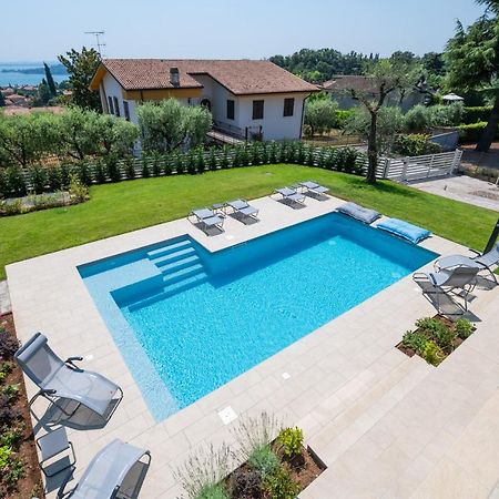 Villa Rubino Padenghe sul Garda Exterior foto